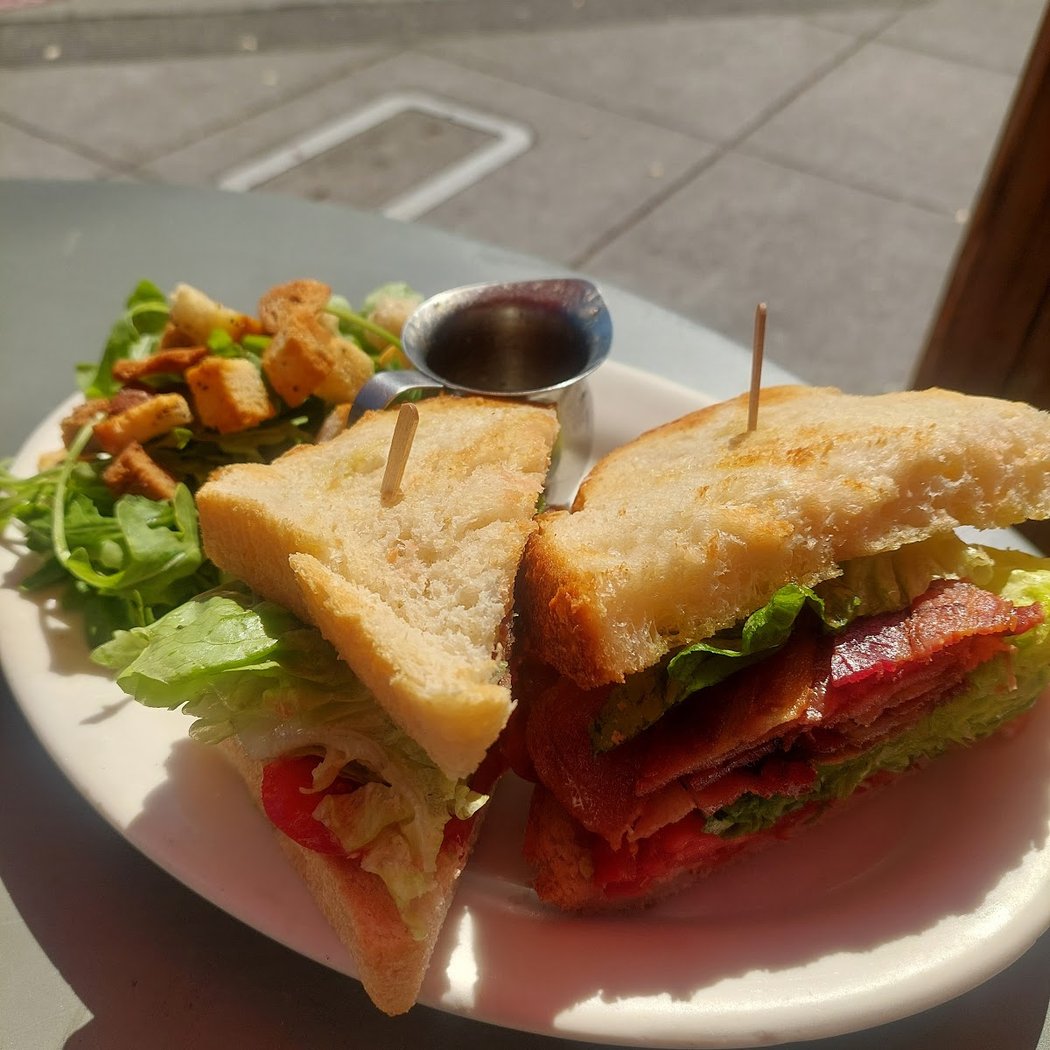 Women & Non-Binary Bike SF Coffee Club 3