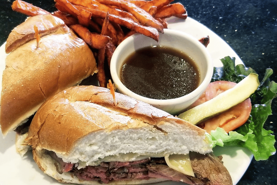 Sierra Grill Smokehouse 1