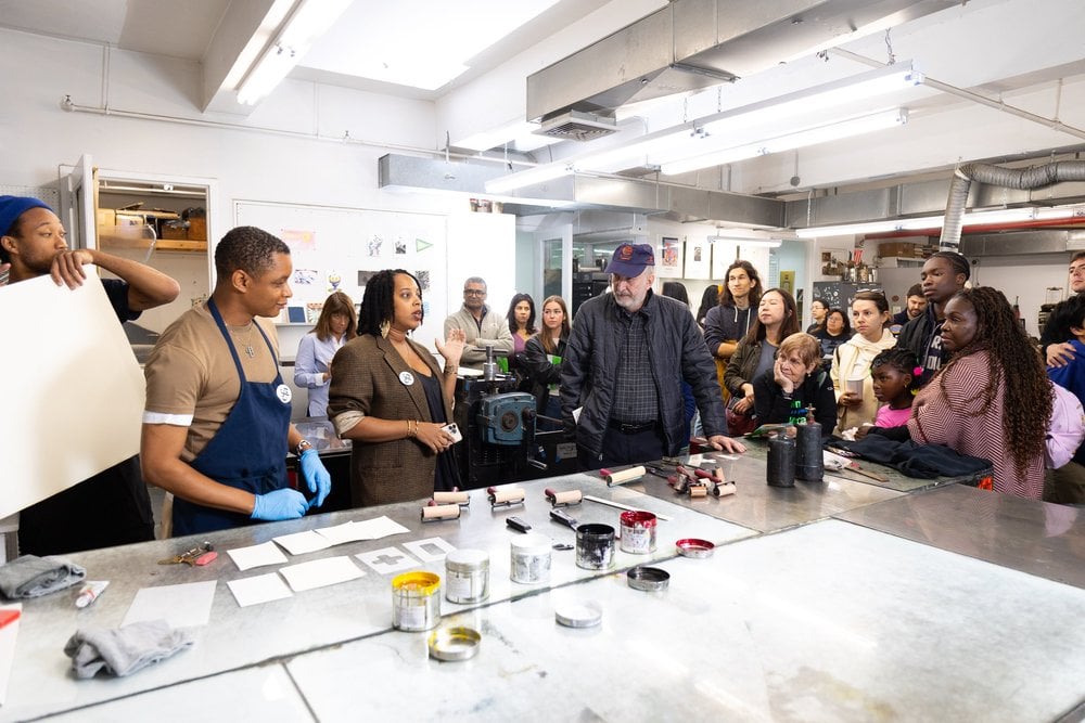 EFA OPEN STUDIOS 2