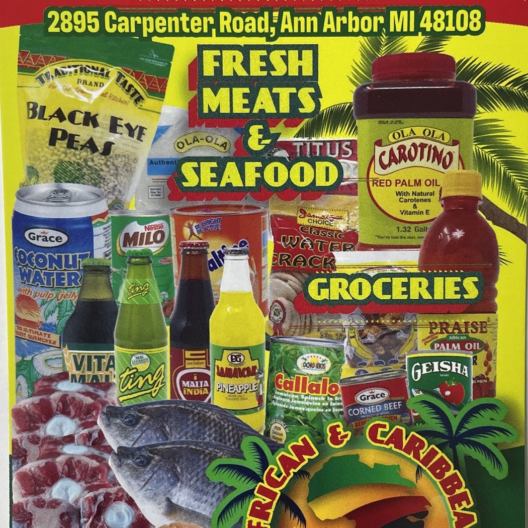 African and Caribbean Food Market 1