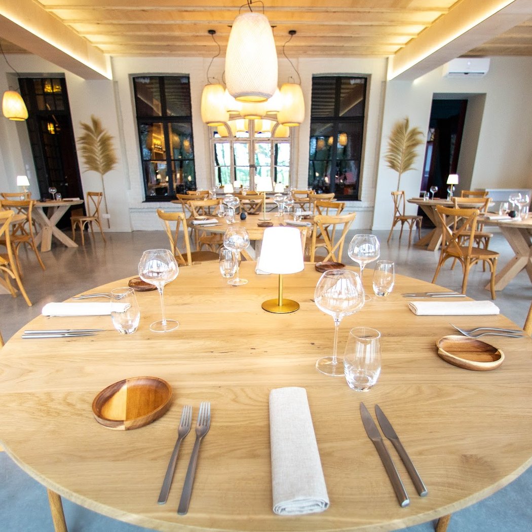Restaurant Le Camélia 2