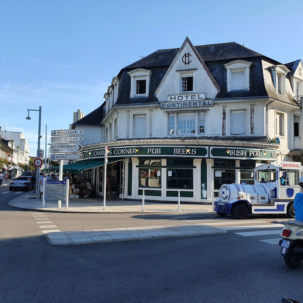 Charlie's Corner La Baule 3