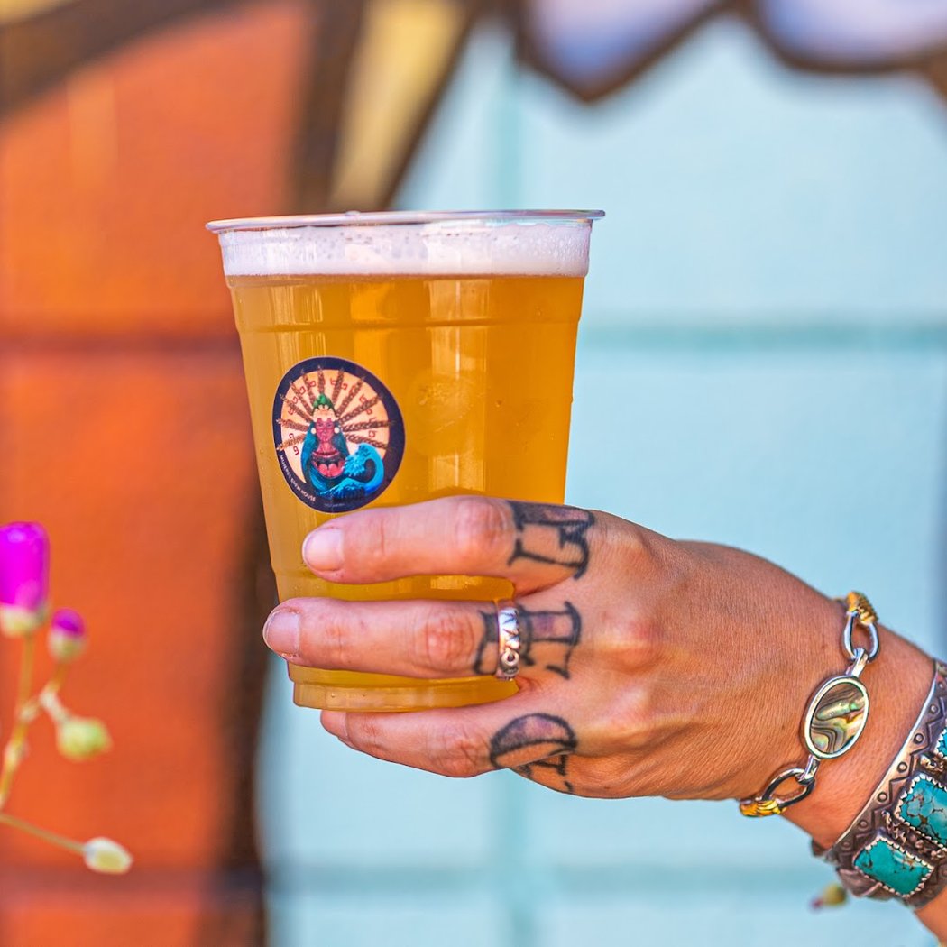Mujeres Brew House 2