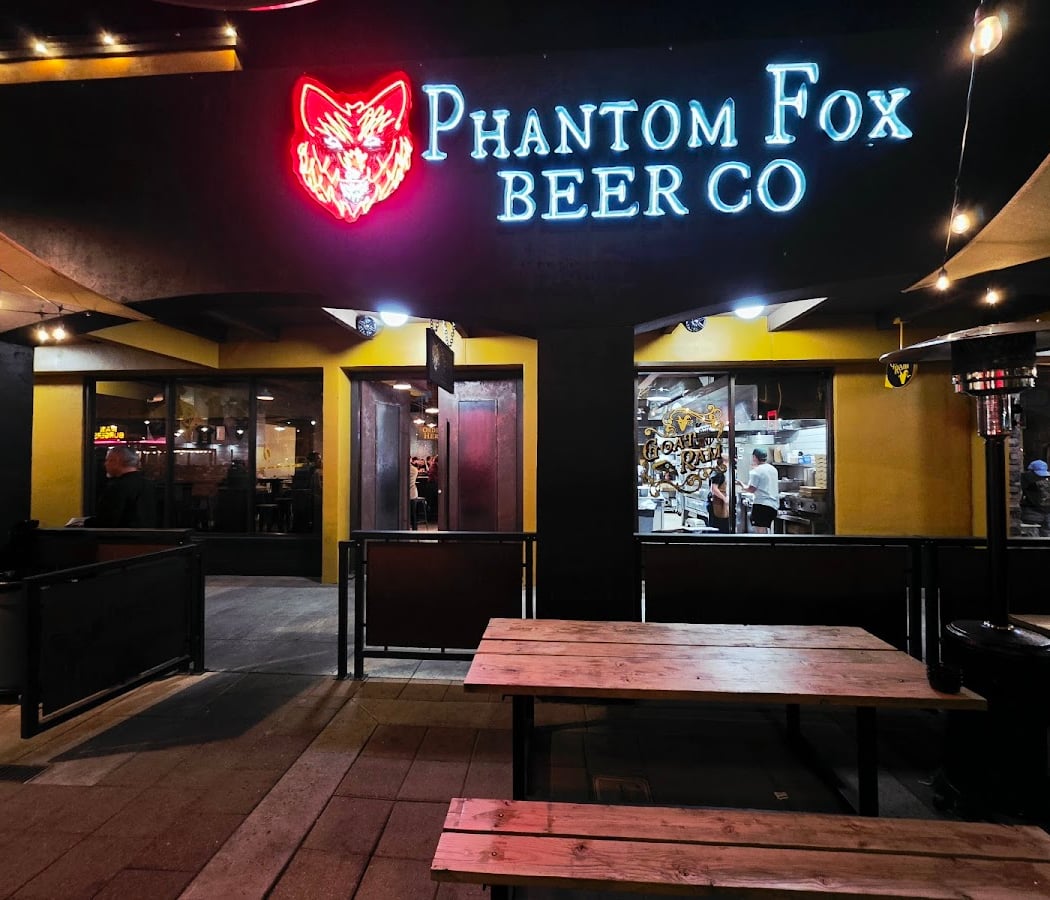 Phantom Fox Beer Company 2