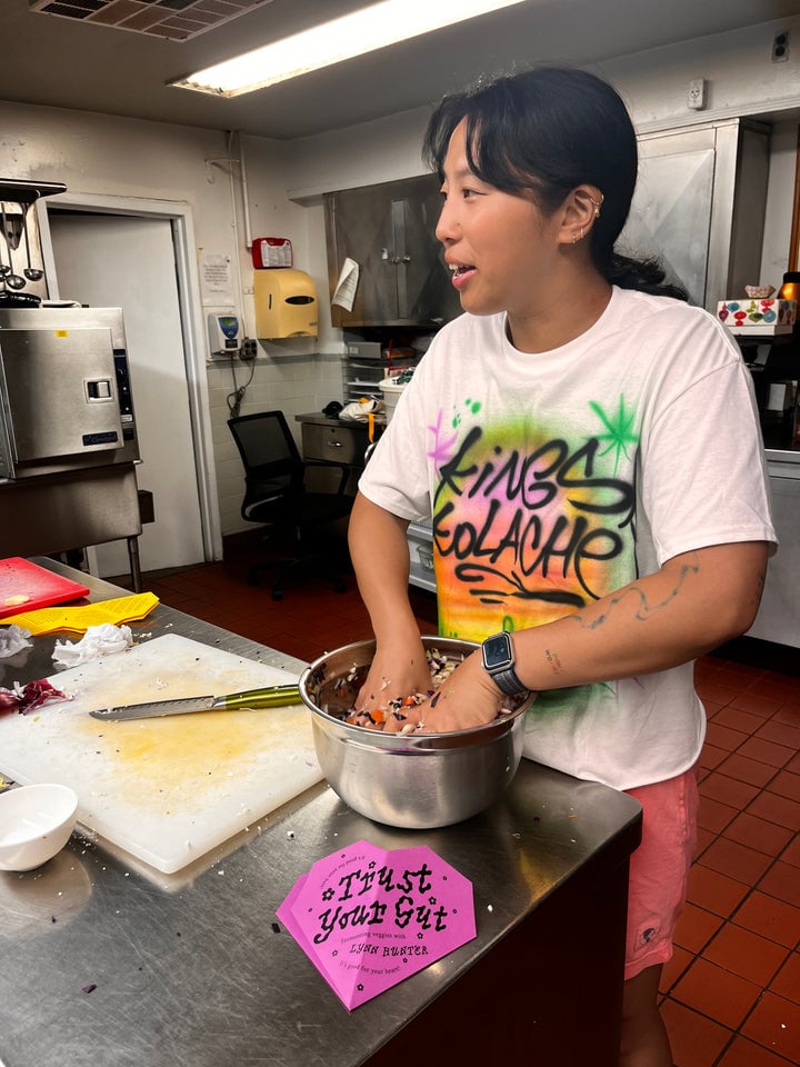 Trust Your Gut! Lacto-Fermentation Workshop with Lynn Hunter 2