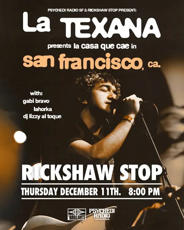 LA TEXANA 1