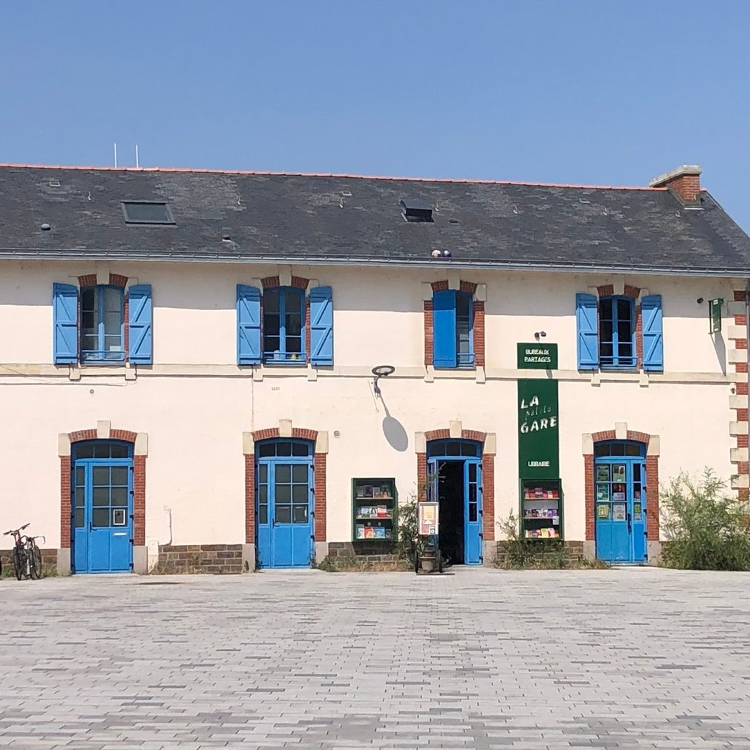 Programmation La Petite Gare Mars / Avril 2026 2