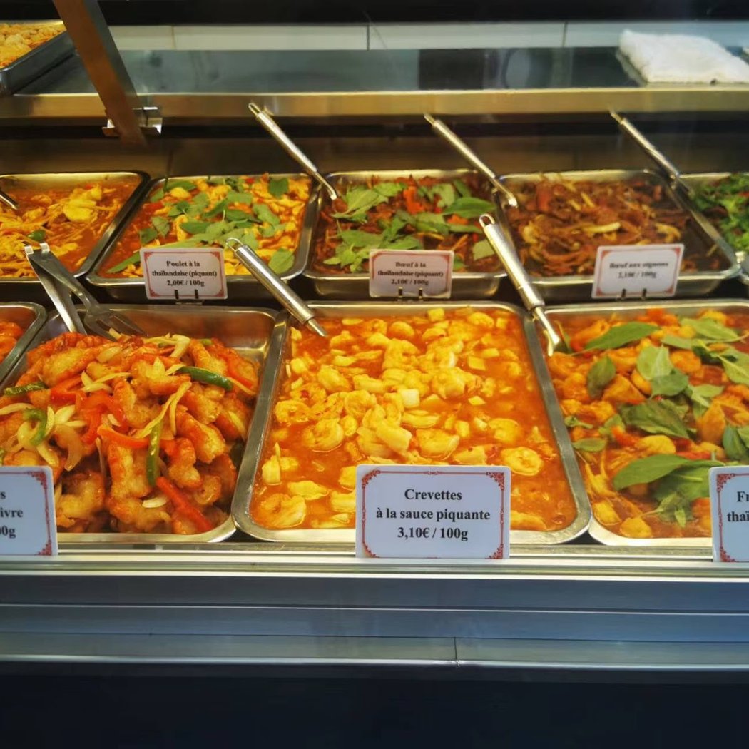 Saveurs d'Asie 3