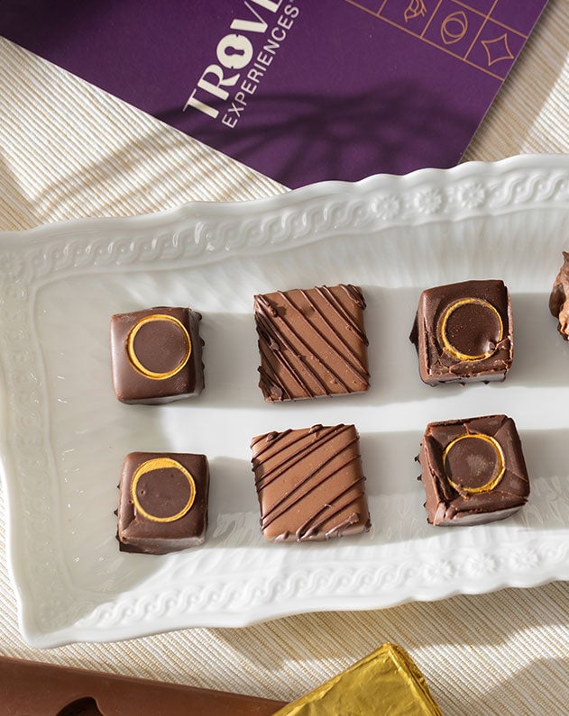 Chocolate Wonderland Bean-to-Bar Chocolate Making & Tasting 1