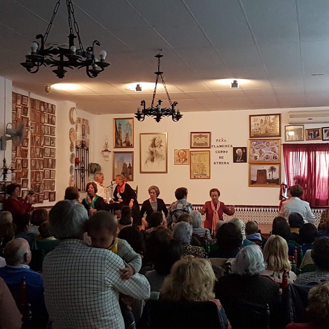 Encuentro con la Saeta 2