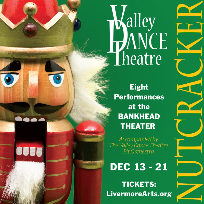 Valley Dance Theater The Nutcracker 1