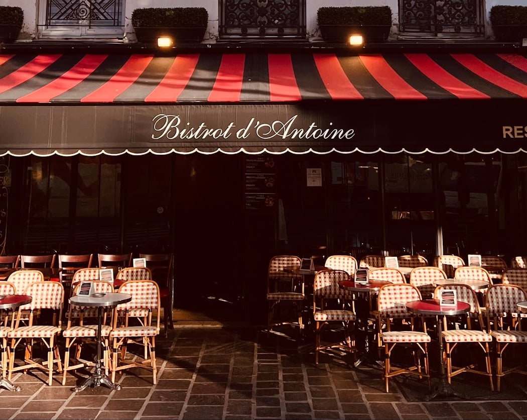 Bistrot d'Antoine - Restaurant Paris Bastille 2