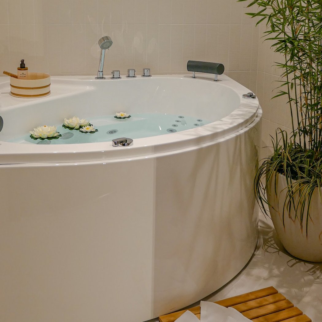 Spa SUICHUKA by Hôtel Littéraire Le Swann 3