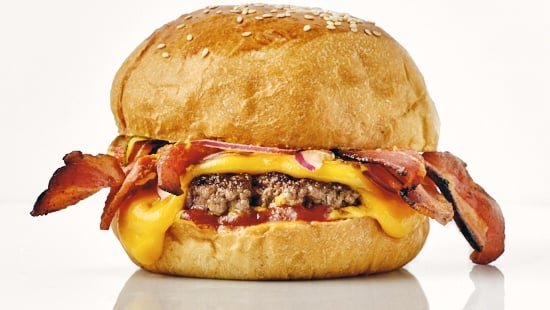 avec amour - le burger Belleville 1