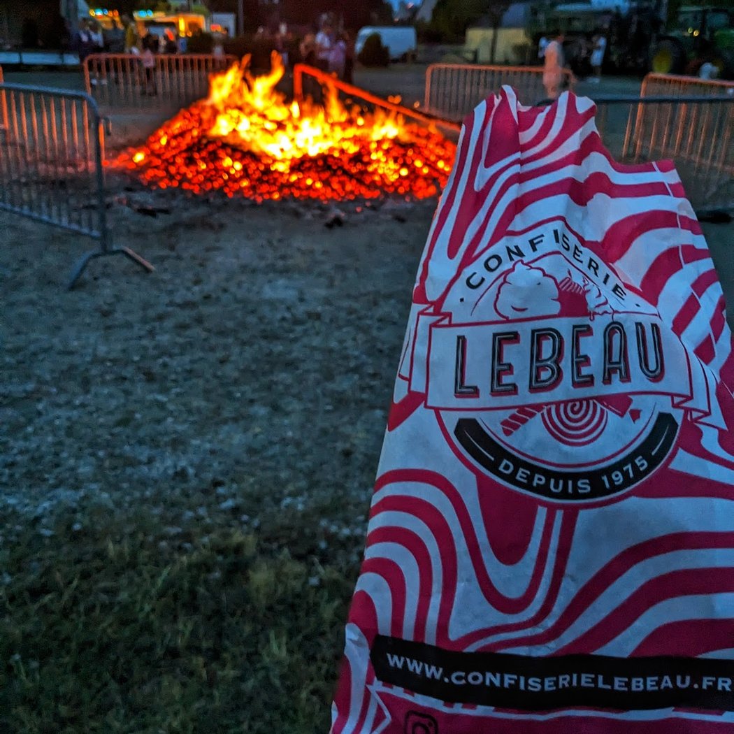 Food truck Confiserie Lebeau : Chichi churros beignets Nantes - Événements sur Nantes 3