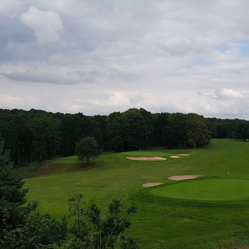 Golf de Rouen Mont St Aignan 2