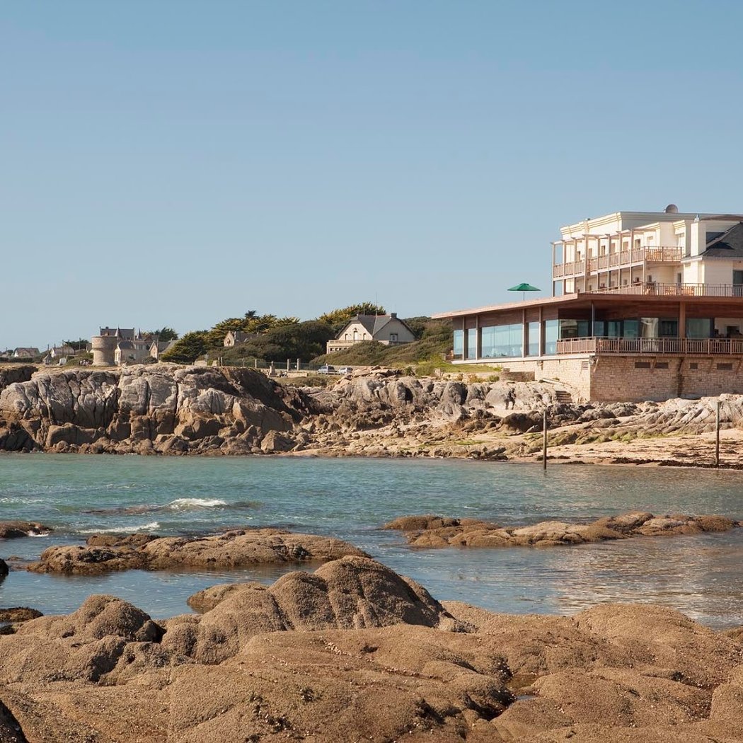 Hôtel Restaurant L'Océan vue Mer 3