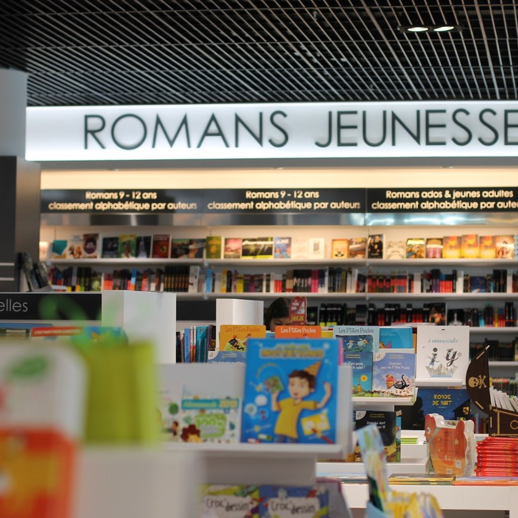 E.Leclerc Espace Culturel 3