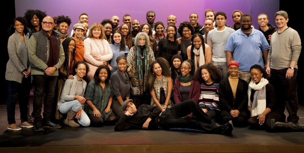 Community Conversation: From Brooklyn to Broadway