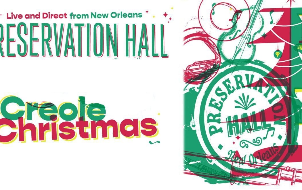 Preservation Hall Jazz Band: A Creole Christmas 1