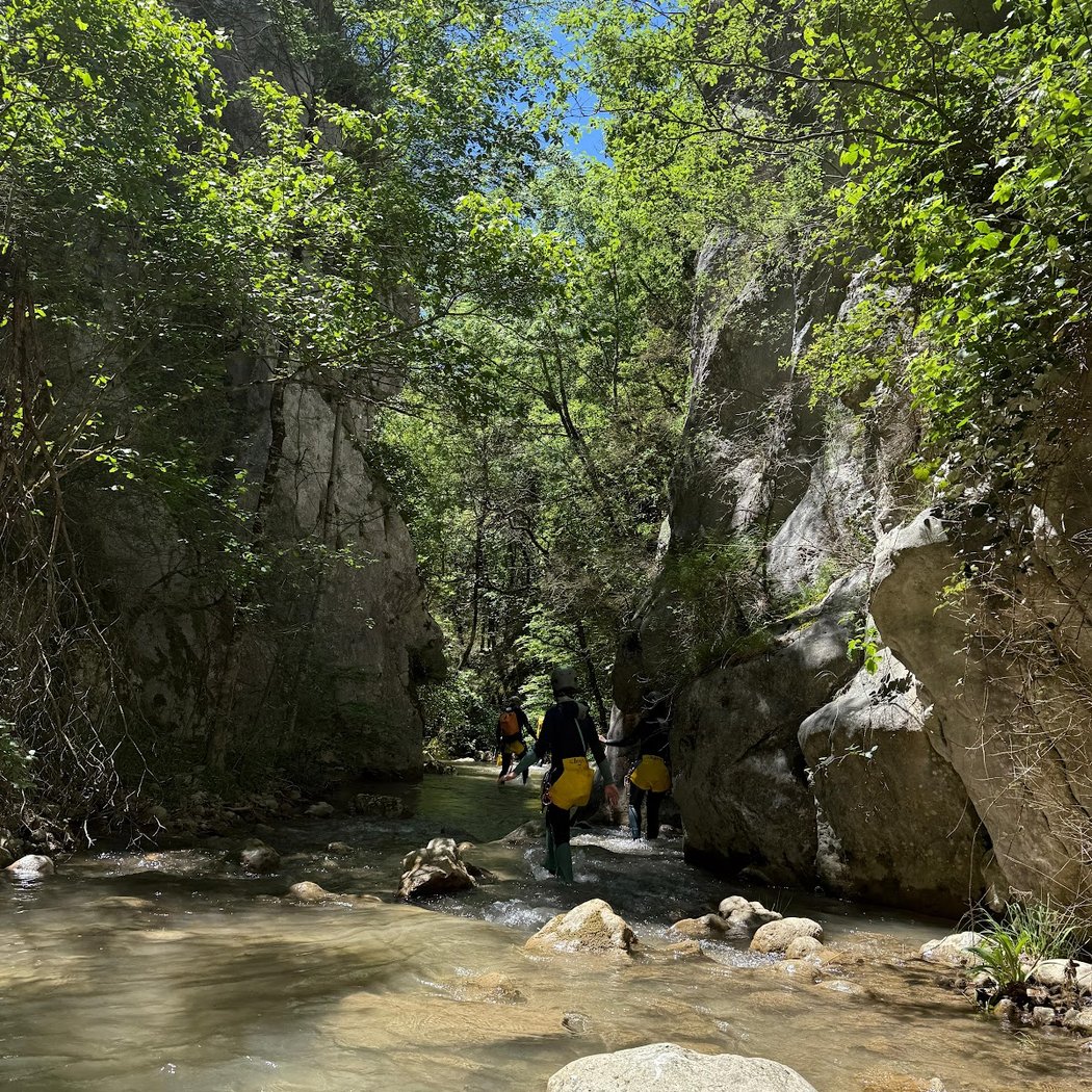 Vertical Verdon 3