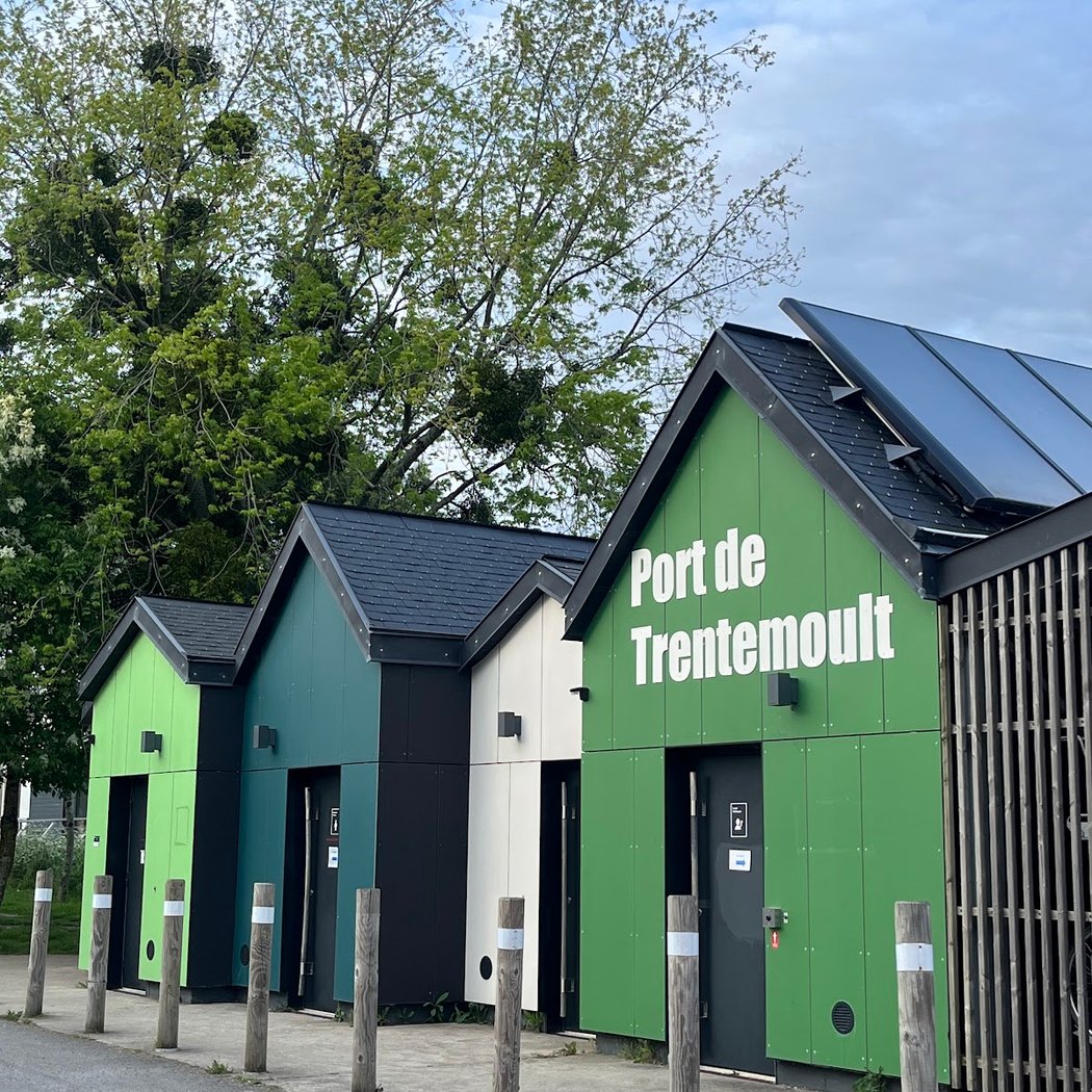Marché bio de Trentemoult 2