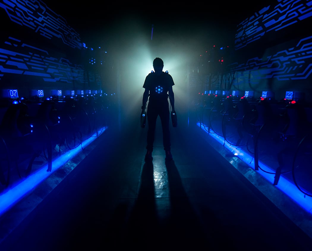 Laser Game Evolution Toulon 1