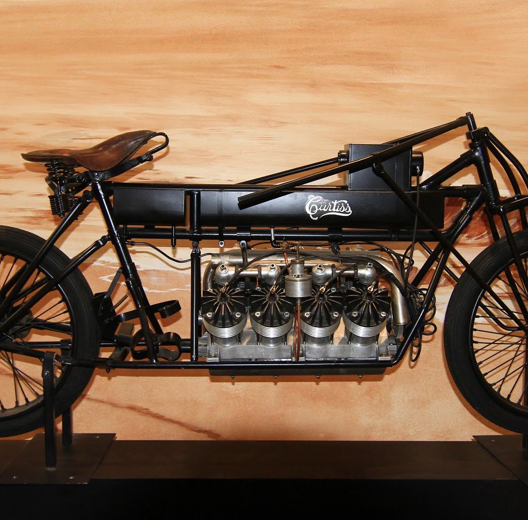 Glenn H Curtiss Museum 1