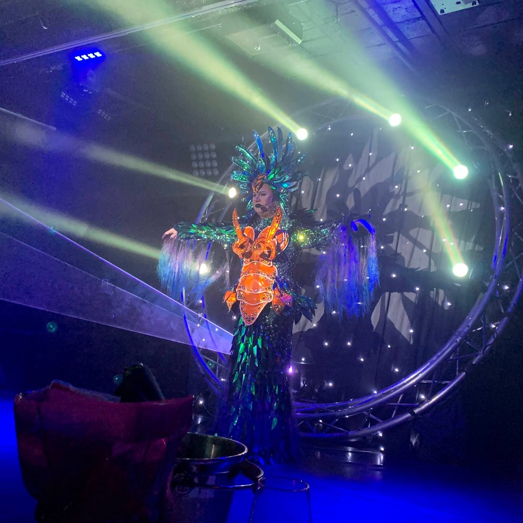 Artishow Cabaret 1