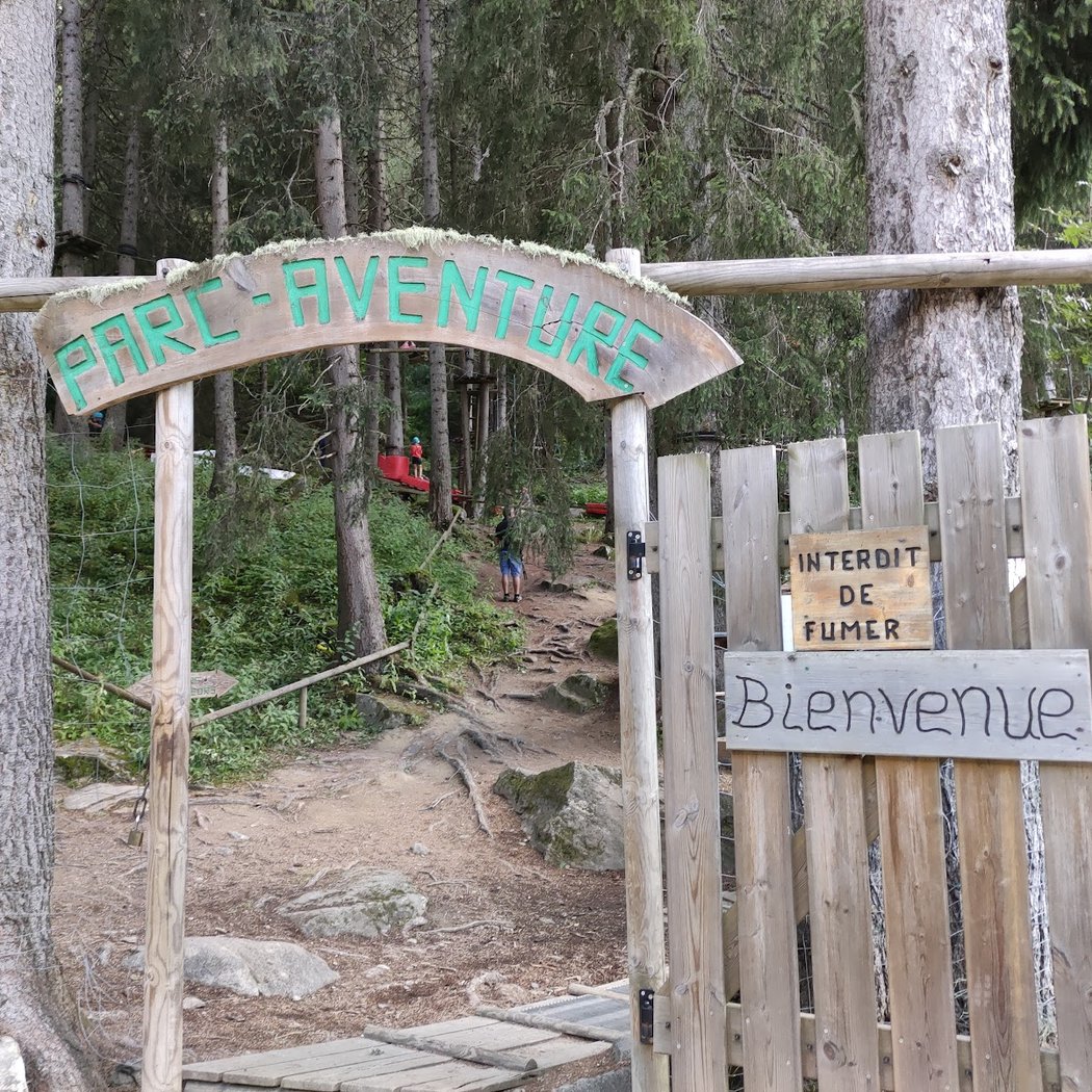 Parcobranche de Méribel 3
