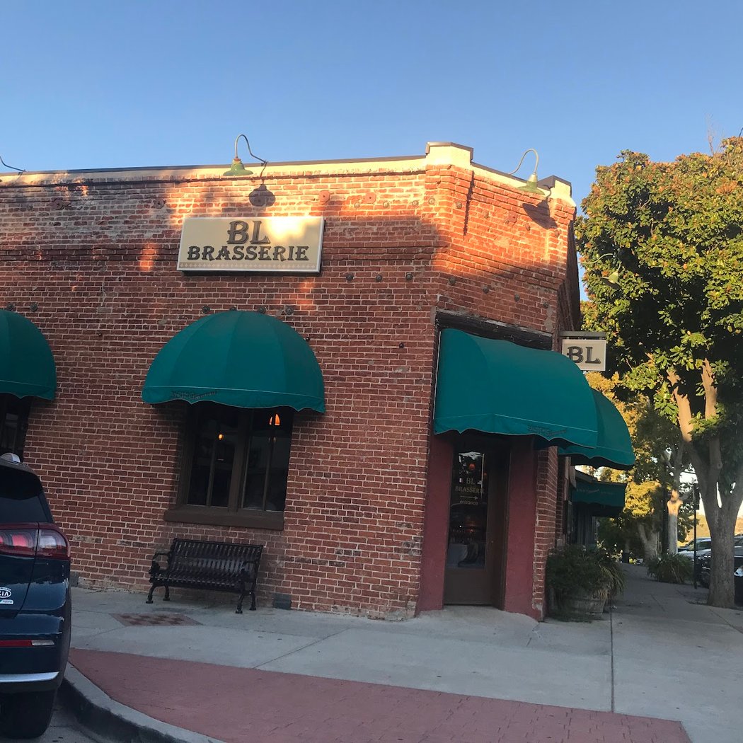 BL Brasserie (formerly Bistro Laurent) 2