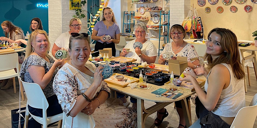 Mosaic Workshops 3