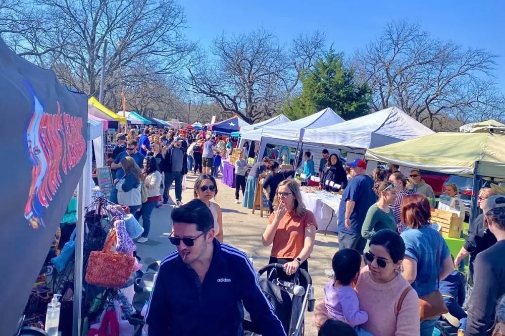 Keller Farmers Market 2