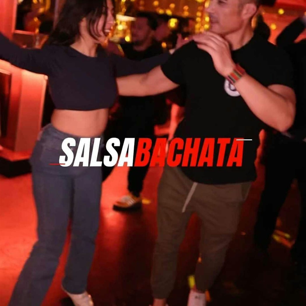Salsa + Bachata Night 2