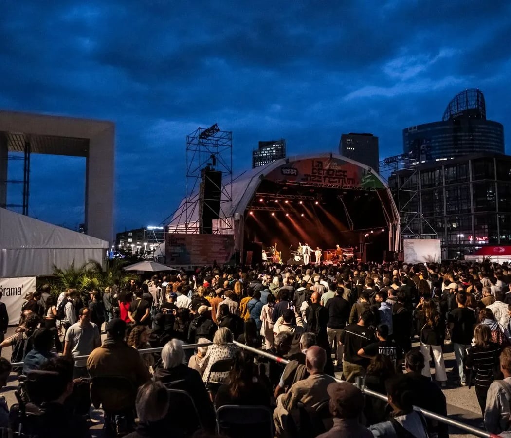 La Défense Jazz Festival 1