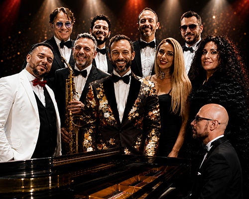 Flying to Sanremo 1