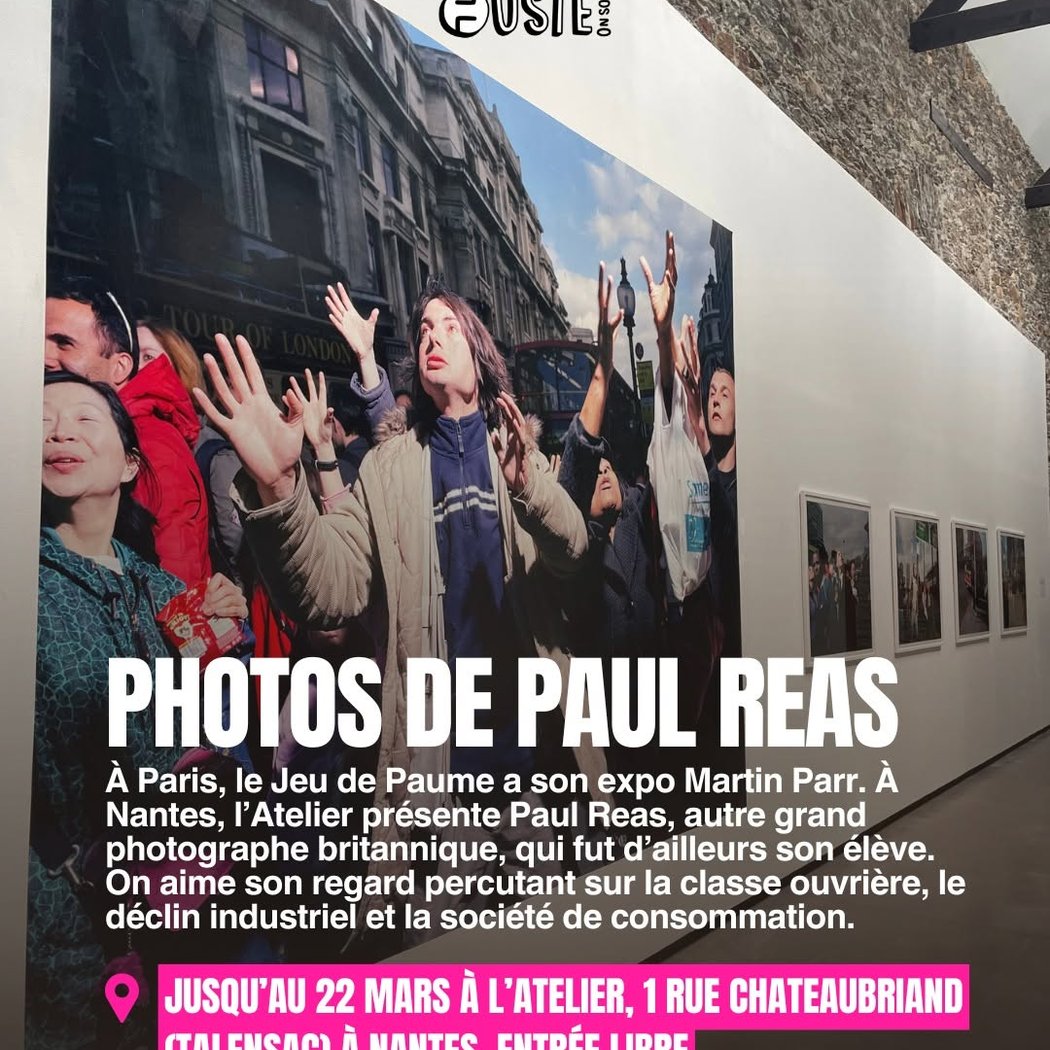 L'expo photo de Paul Reas 2