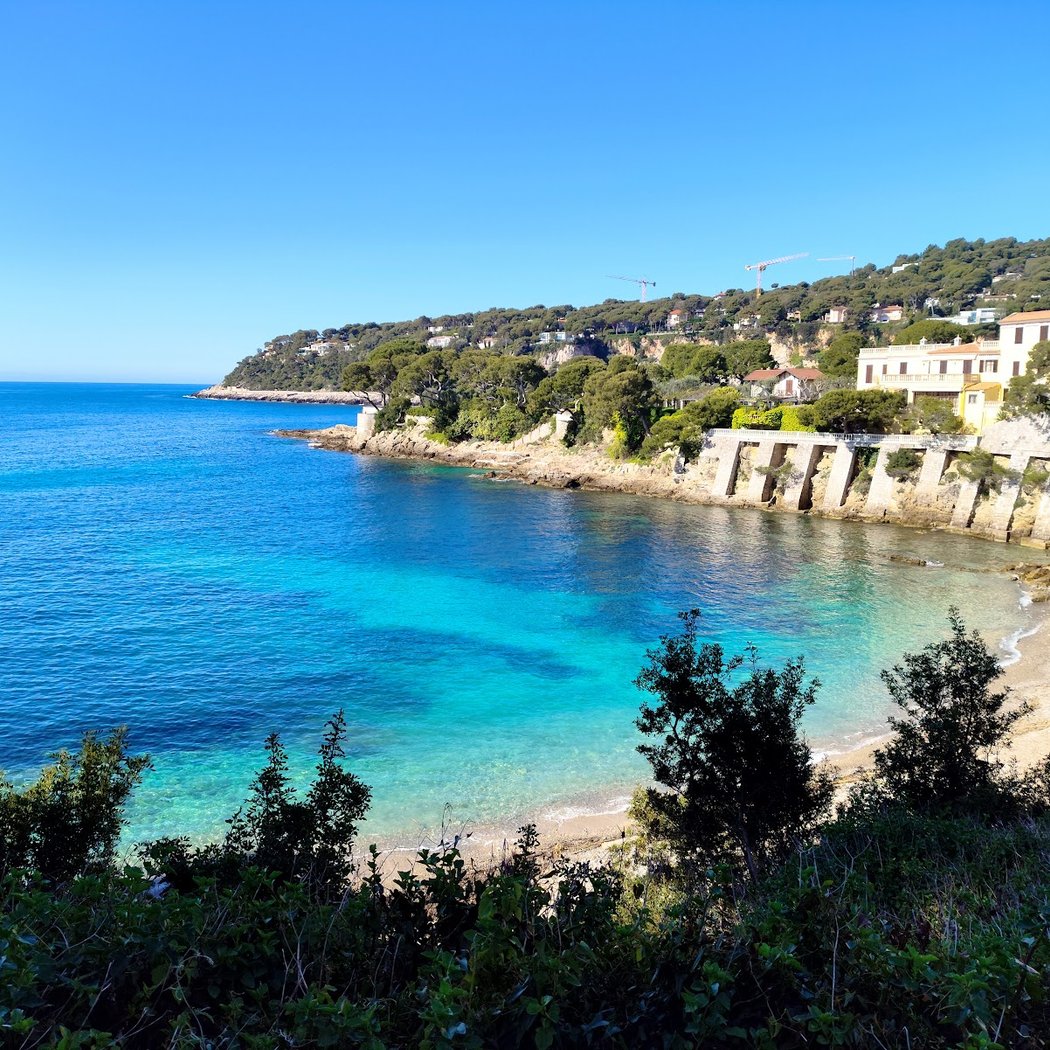 Fossettes Beach 1
