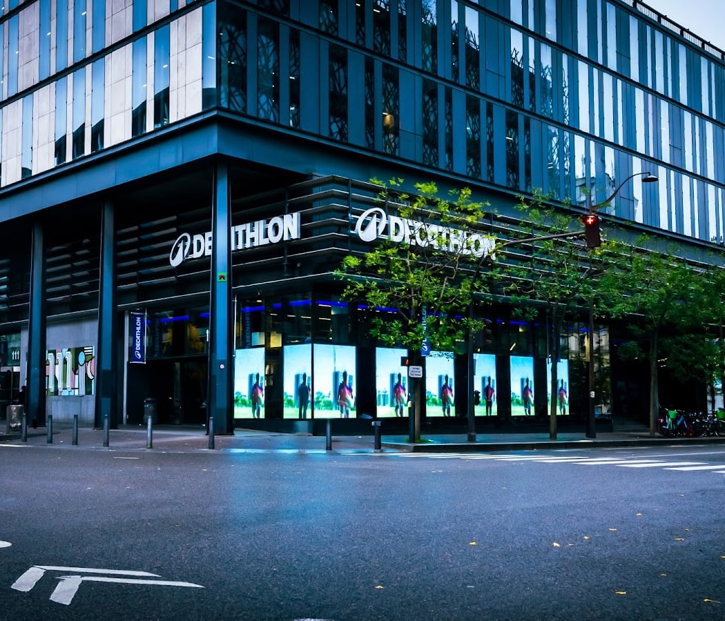 Decathlon Paris Rive Gauche 1