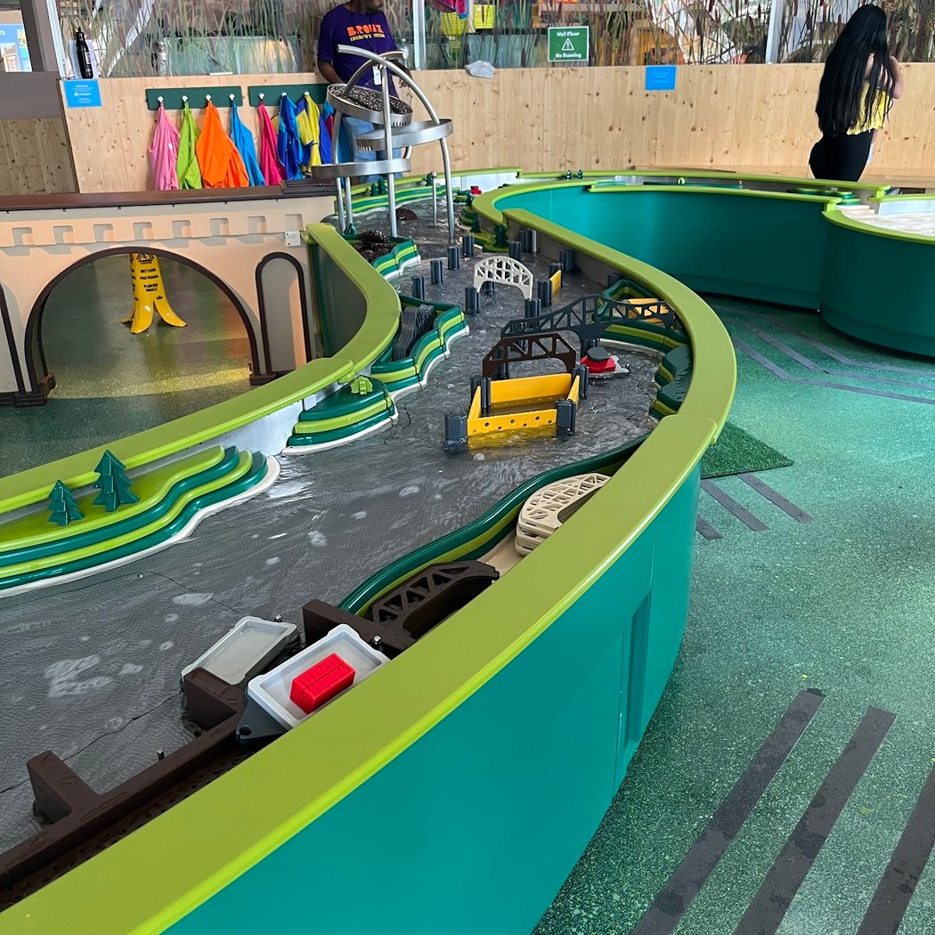 Bronx Children's Museum Monthly Open Play