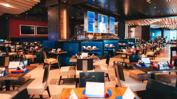 Gordon Ramsay Burger Las Vegas 2