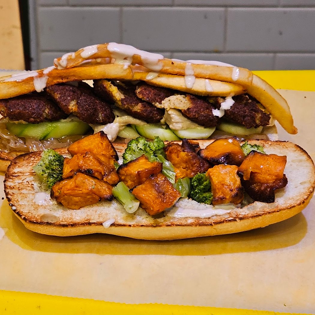 Rosie's Kosher Pizza 2