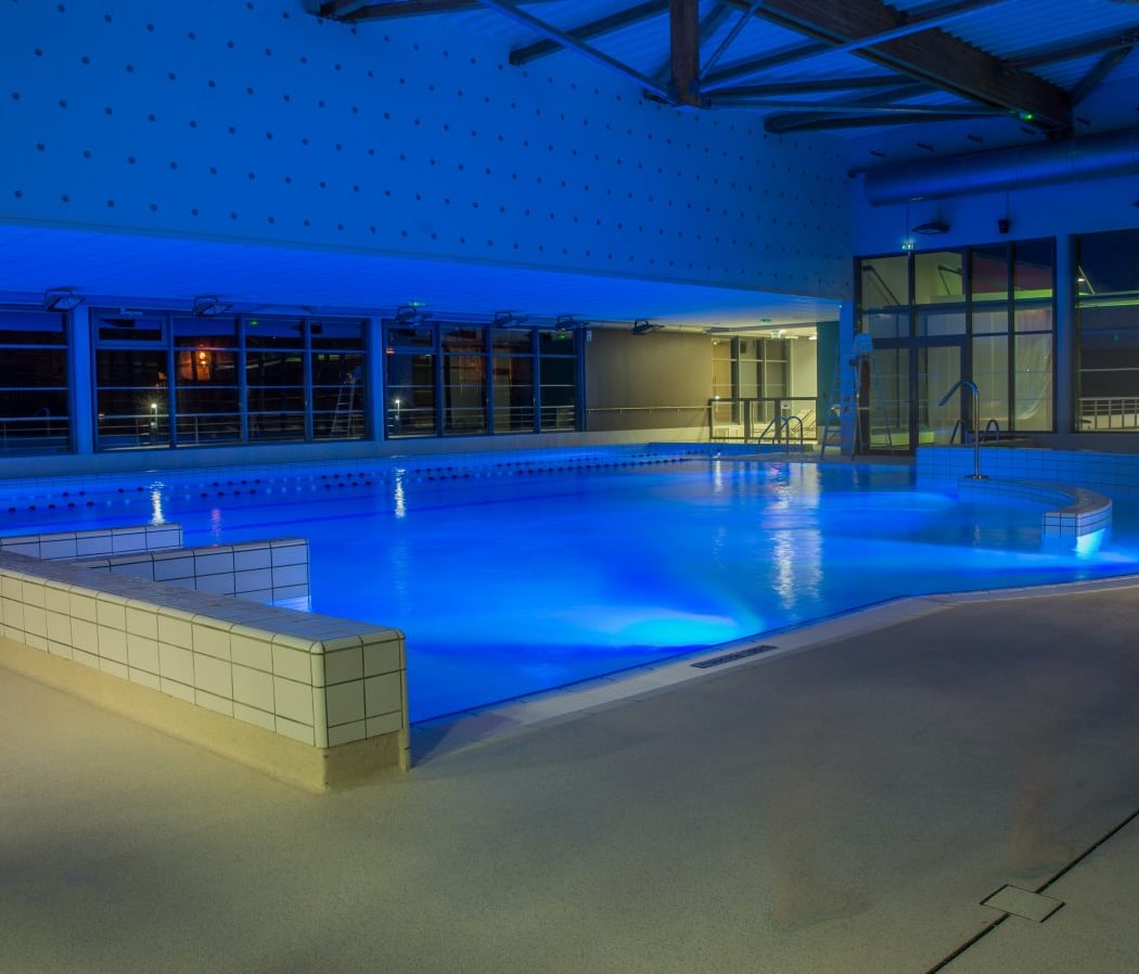 Oda Aquatic Center 1