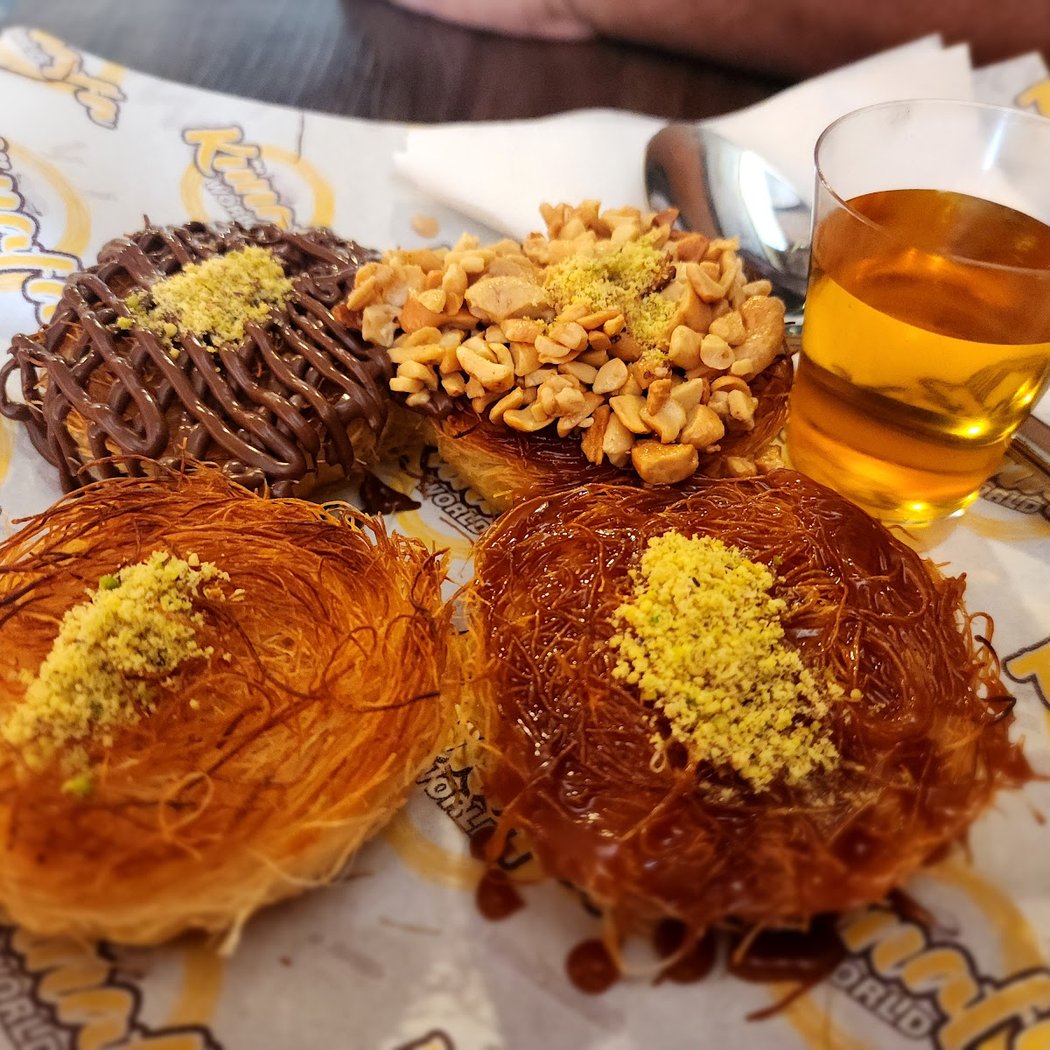 Kunafa World 1