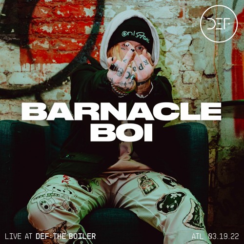 Barnacle Boi 3