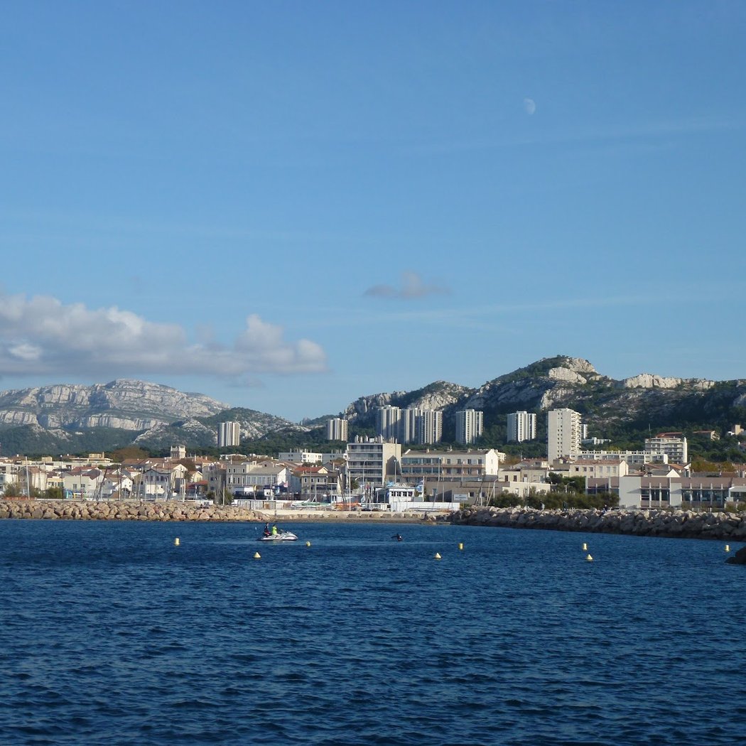 Navette maritime RTM Les Goudes - Pointe Rouge 4