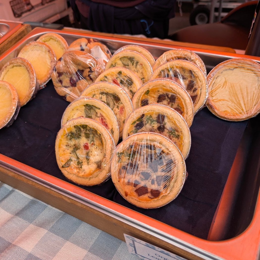 Shampa's Pies 3