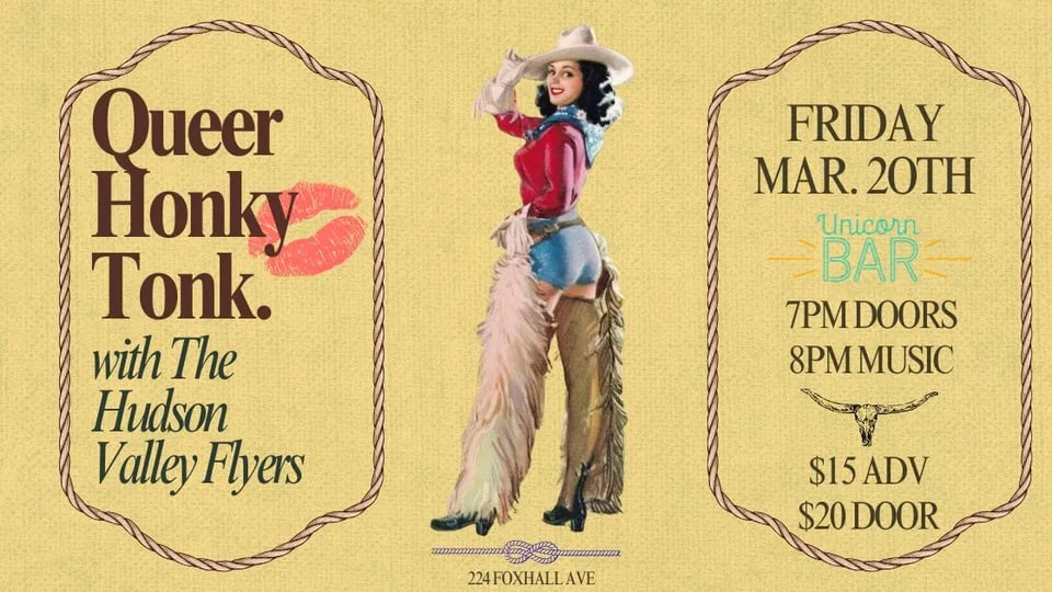 Queer Honky Tonk 1