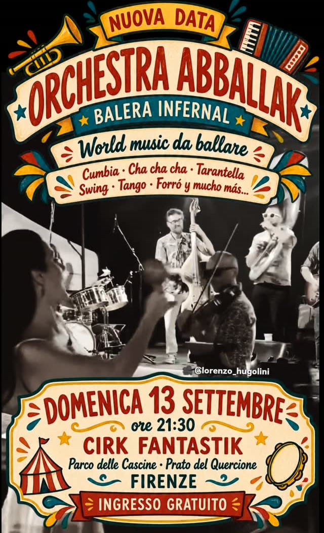 La Balera Infernal 1