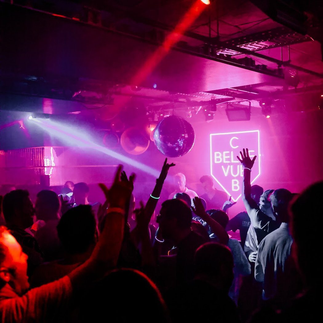 Club Bellevue 1
